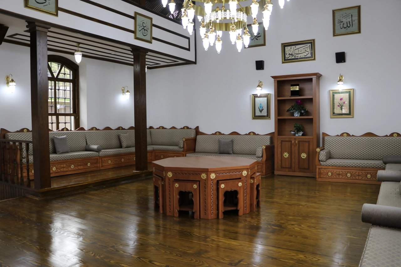 Hafız Mehmet Efendi Kültür Evi